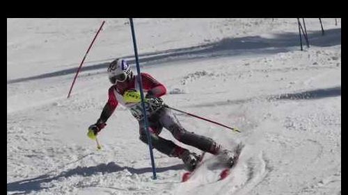 Nevegal NJR slalom