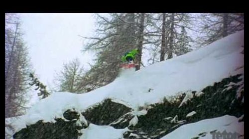 Undiscovered Italy: Dash Longe and TGR score deep powder