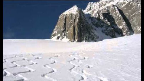 Chamonix off piste.wmv