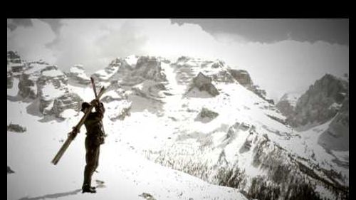 Cento anni di sci a Madonna di Campiglio - 3'30