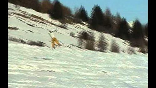 snowkite passo del tonale.wmv