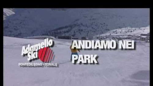 Adamello ski - Andiamo nei park