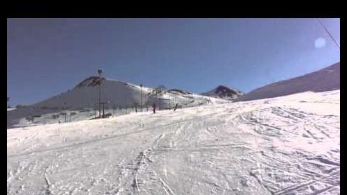 Giorgio on snowboard 2010