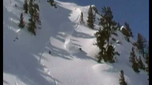 Some old footage for backcountry lovers TFR