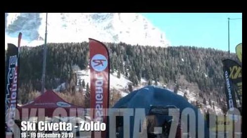 Prove Libere Tour - Ski Civetta - Zoldo