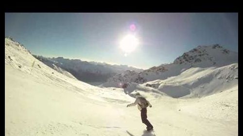 Val Thorens december 2010