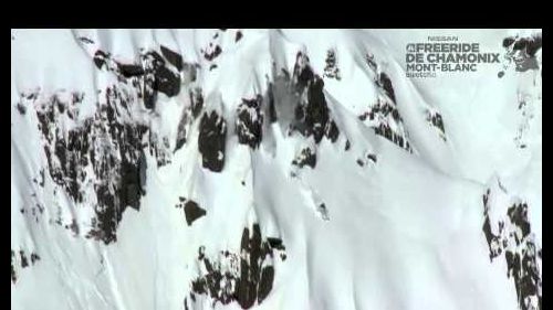 Nissan Freeride de Chamonix 2011 by Swatch - Official teaser