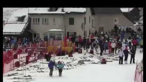 Gigante NJR Pozza di Fassa 8 gennaio 2011