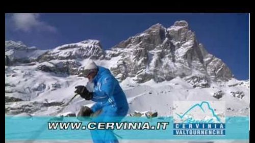 Cervinia - La nera del Cervino