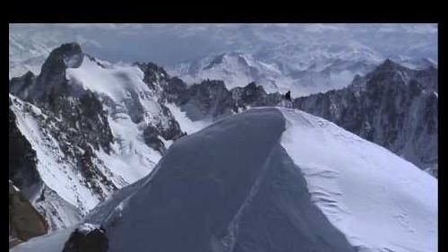 Trailer : La Haute Route des Pentes Raide