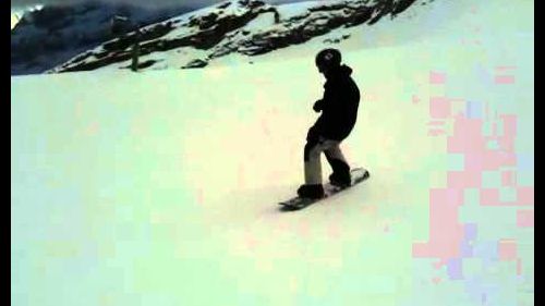 Wengen snowboard class 2 25-01-'11