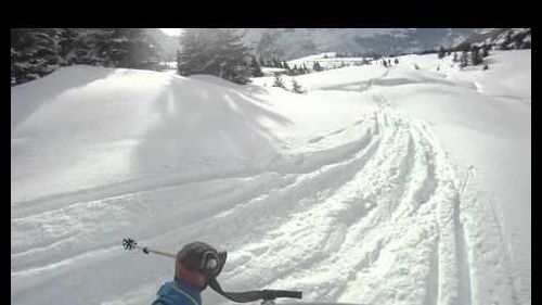 grindelwald skiing