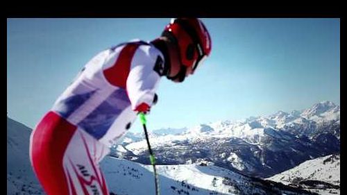 IPC Alpine Skiing World Championships Sestriere 2011