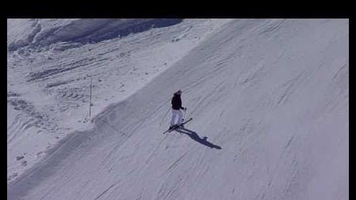 Nina Skiing.MOV