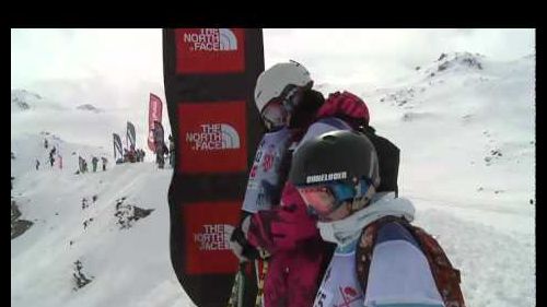 The North Face Ski Challenge - Introduction