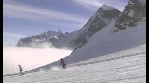 Music clip: Cervinia & Zermatt 2011