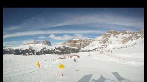 Snowtrix 2011 Selva Val Gardena Gorpro HD Hero