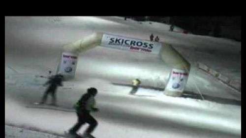 SkiCross Bormio