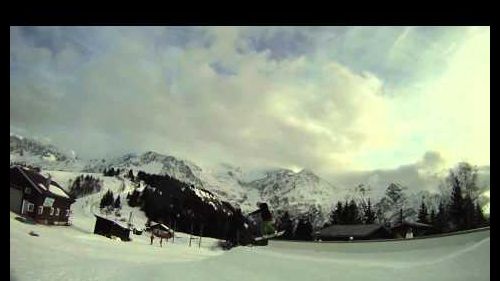 Ludwig Bianchin snowboard jib édit 2011