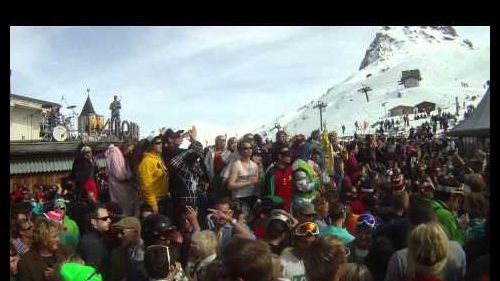 La Folie Douce Apr 2011 - HD