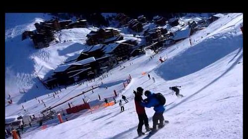 Val Thorens 2011 into 2011 snowboarding.... VT baby!!!