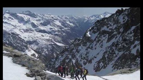 Monte Rosa CAI.mov