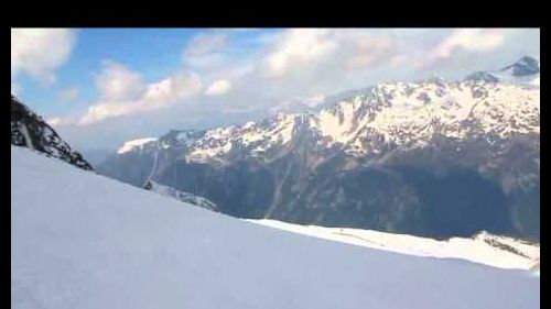 Easter skiing at Grand-Montets