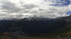 Saroden Skiarea Pejo 2400 m.