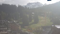 Madonna di Campiglio centro Piazza Brenta Alta