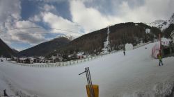 Stazione di partenza Sulden