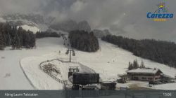 König Laurin Stazione a valle