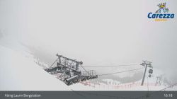 König Laurin Stazione a monte