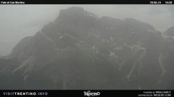 Webcam Pale di San Martino