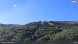 Rocca di Cambio: Lago Cisterna