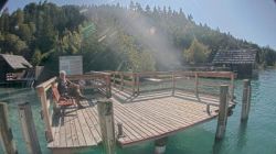 Weissensee: Schifffahrt