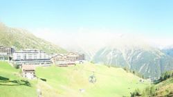 Gemeinde Solden: Hochsölden 360° Panoramablick