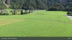 Gemeinde Umhausen: Umhausen, Ötztal - Hotel Tauferberg