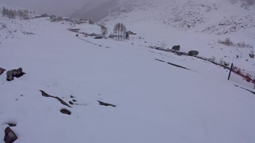 Rifugio Vitale Giacoletti