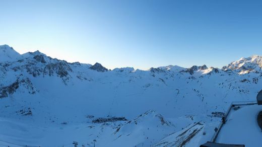 Tignes Tovière