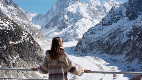 Al via l'operazione pulizia della Mer de Glace di Chamonix