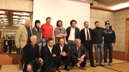 Presentati a Milano gli eventi della stagione 2014/2015 in Trentino