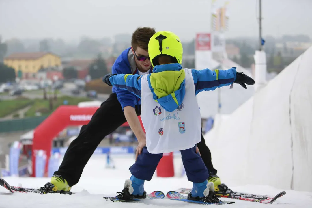 Skipass a Modena Fiere. Tante le occasioni per i bambini