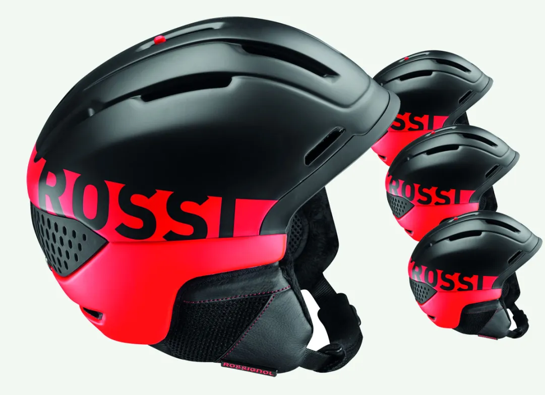 Partecipa al sondaggio Rossignol e vinci un casco Progress Impacts