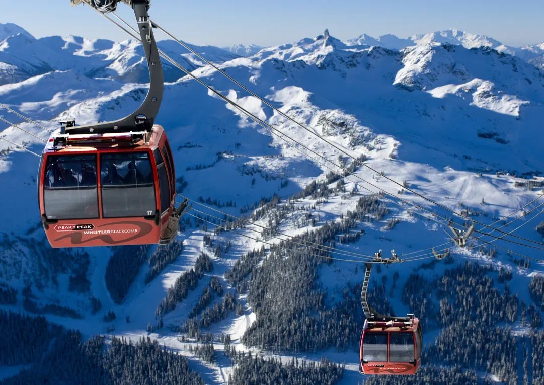 Vail Resorts acquista Whistler Blackcomb per 1,06 miliardi di dollari