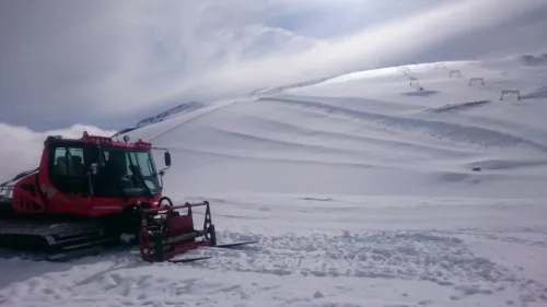 Sci Estivo, dal 18 giugno a Les 2 Alpes si scia in condizioni ottimali