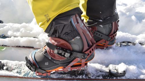 Gli attacchi della Splitboard