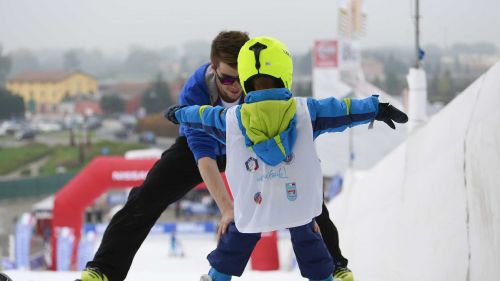 Skipass a Modena Fiere. Tante le occasioni per i bambini