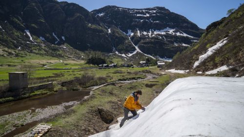 Snowfarming. Il 31 ottobre apre il centro del fondo di Riale