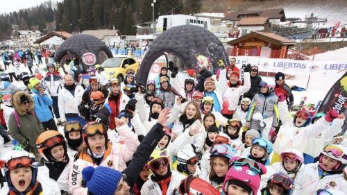 Rossignol X Color Tour, il tour più colorato delle Alpi al via da Folgaria Sabato 26 Gennaio