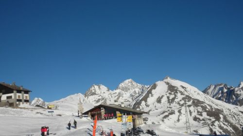 all'arrivo degli ovetti di la thuile